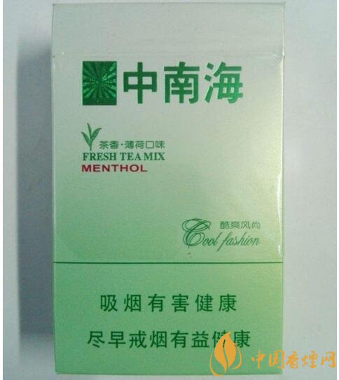 國產(chǎn)茶香味香煙排行榜，茶味香煙更健康嗎