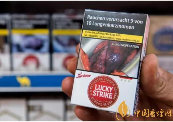 盤點(diǎn)各國恐怖煙盒，中國為什么不實(shí)行恐怖煙盒