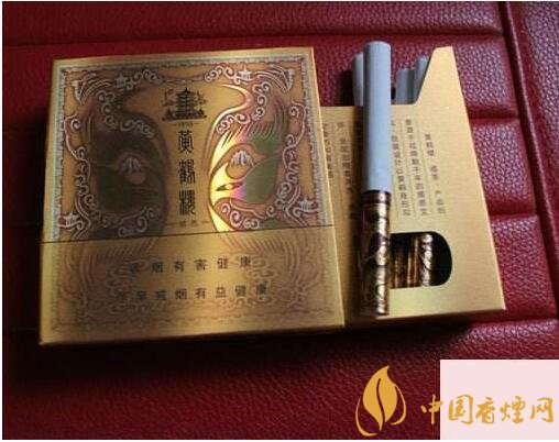 黃鶴樓有幾款爆珠香煙，黃鶴樓爆珠香煙價格