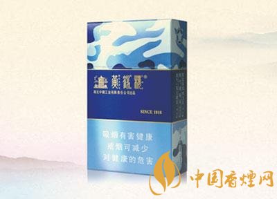 黃鶴樓有幾款爆珠香煙，黃鶴樓爆珠香煙價格