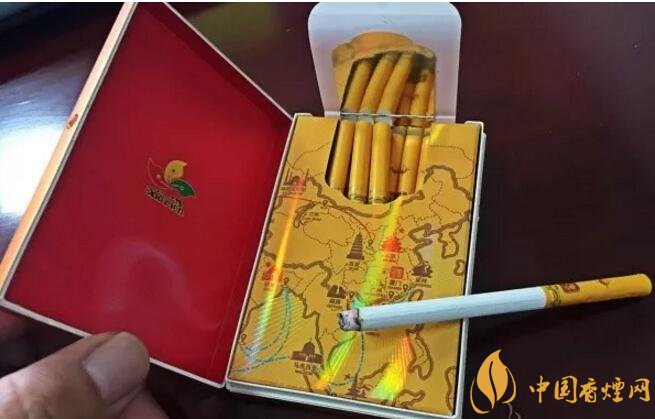 銷量最好百元香煙排行榜，白沙和天下送禮首選