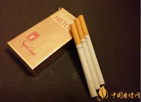 希爾頓香煙多少錢一條，中免藍(lán)紅希爾頓老煙民的最愛