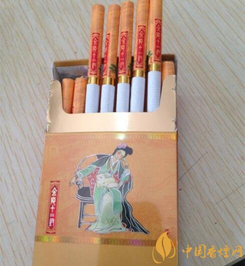 南京金陵十二釵有幾款，南京金陵十二釵多少錢一盒