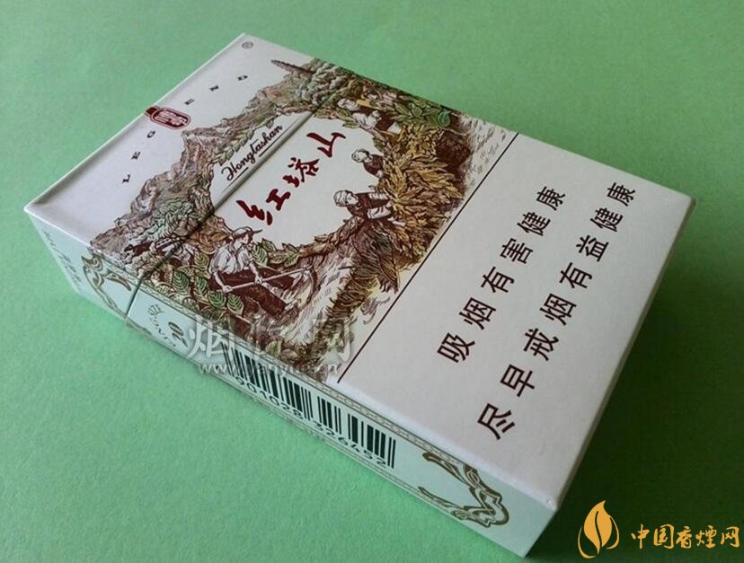 二十元左右十大口感好的香煙，香煙口感排行榜