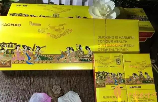 好貓細(xì)支香煙價格多少，好貓細(xì)支香煙有哪些