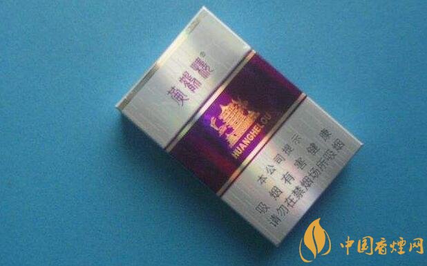 15元一包的黃鶴樓香煙盤點，黃鶴樓平民香煙之王