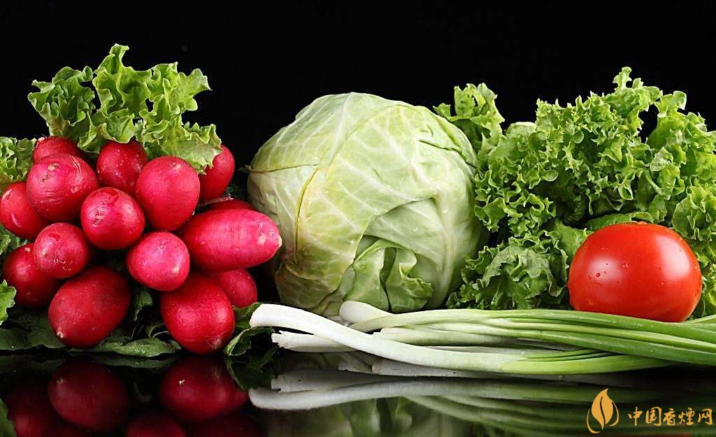 預(yù)防抽煙得肺癌，這些食物降低抽煙傷害