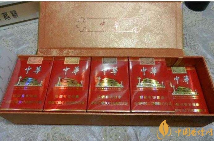 2018年過年送禮送什么香煙，中華金中支成為黑馬