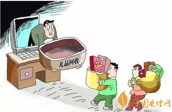 回收禮品煙違法，回收代賣(mài)禮品煙如何處罰