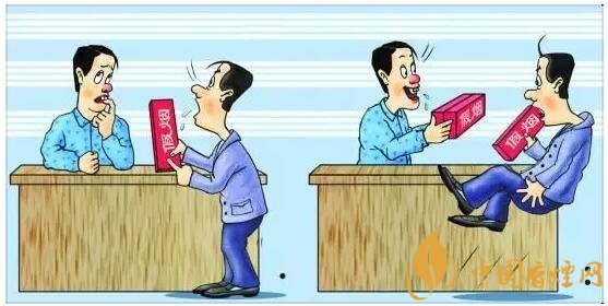 回收禮品煙違法，回收代賣(mài)禮品煙如何處罰
