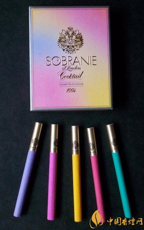 2018十大口感好的女士香煙，香煙口感排行榜