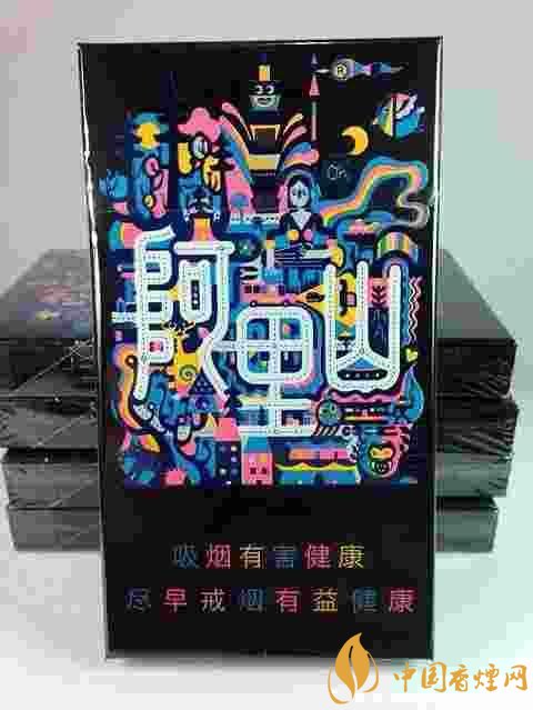 2018十大口感好的女士香煙，香煙口感排行榜