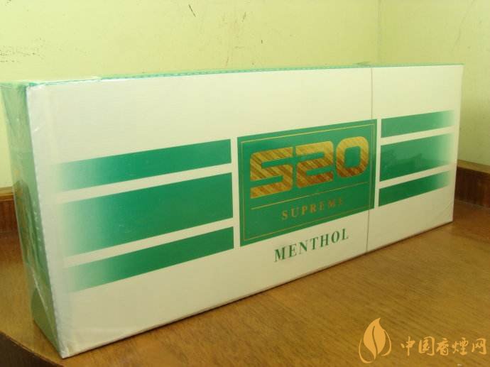 2018十大口感好的女士香煙，香煙口感排行榜