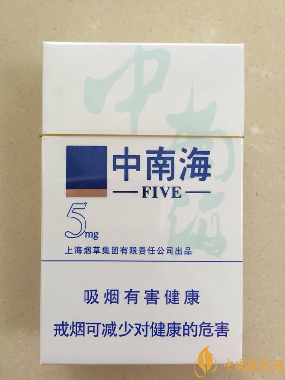 2018十大口感好的女士香煙，香煙口感排行榜