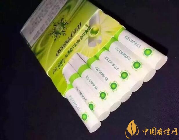 好抽的進口爆珠煙排行榜，十大口感最好的爆珠香煙