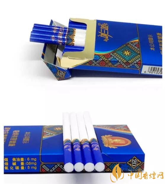 20元以下的細(xì)支煙排行榜，十大口感最好的細(xì)支煙