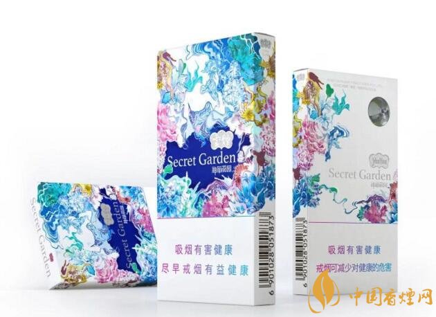 外觀最好看的煙排行榜，盤點煙盒好看又不貴的香煙