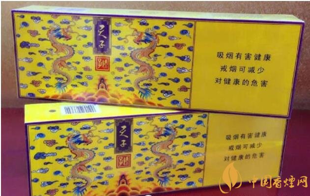 國產(chǎn)千元香煙盤點(diǎn)（30種），最受歡迎千元香煙排行榜