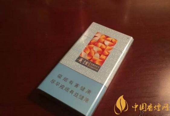 2018年貴煙新品有哪些，貴煙國酒香30細(xì)支出山