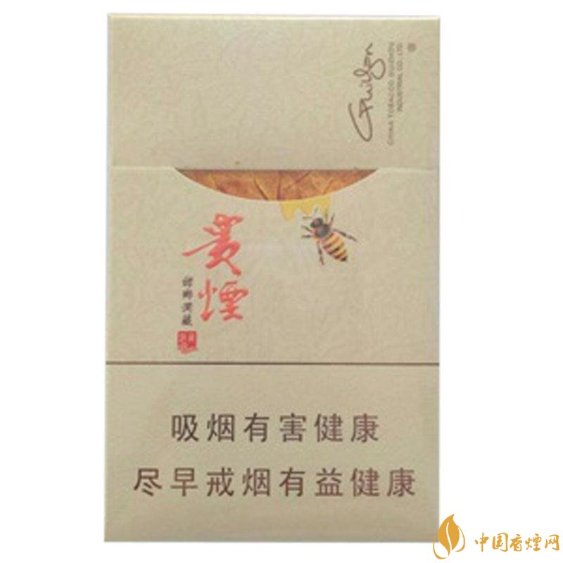 2018年貴煙新品有哪些，貴煙國酒香30細(xì)支出山