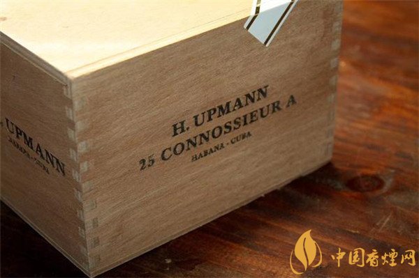 古巴雪茄(烏普曼鑒賞家A)價(jià)格表圖 烏普曼鑒賞家A多少錢(qián)