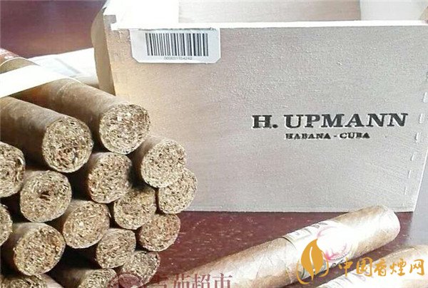 古巴雪茄(烏普曼鑒賞家A)價(jià)格表圖 烏普曼鑒賞家A多少錢(qián)