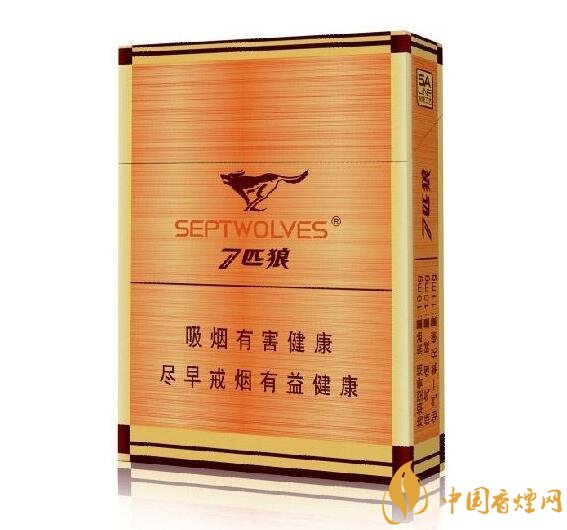 七匹狼通仙香煙價(jià)格及圖片，七匹狼通仙有幾種