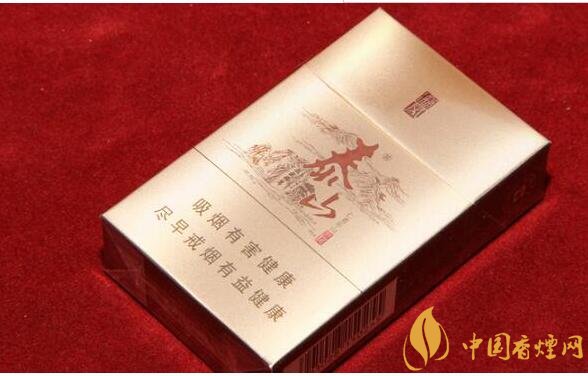 泰山儒風(fēng)價(jià)格及圖片，泰山儒風(fēng)細(xì)支爆珠價(jià)格