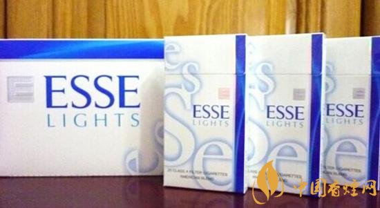 柔煙有哪些牌子，比較柔一點的香煙排行榜