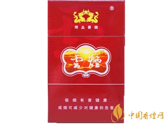 2018年口感最好的口糧煙排行榜，適合當(dāng)口糧的煙有哪些