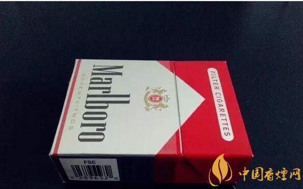 萬(wàn)寶路短煙多少錢(qián)，萬(wàn)寶路短支香煙價(jià)格及圖片