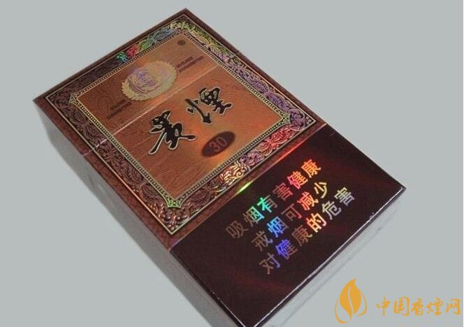 2018年高檔香煙新品盤點，高檔香煙價格及圖片