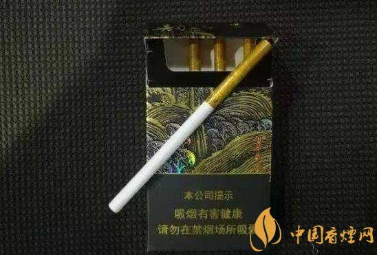 長(zhǎng)白山細(xì)支香煙價(jià)格及圖片，長(zhǎng)白山細(xì)煙有幾種