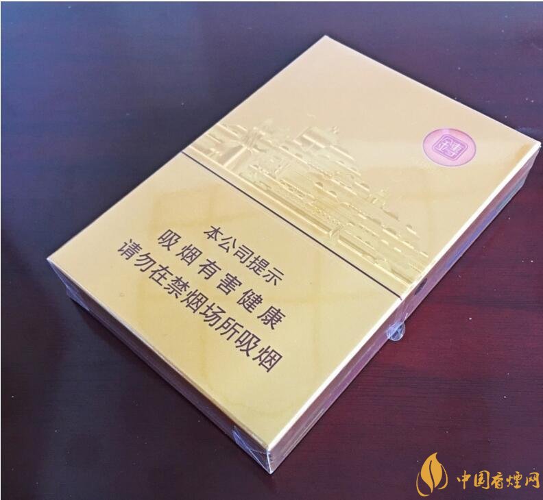 七匹狼最貴的煙多少錢，七匹狼高端香煙價格及圖片