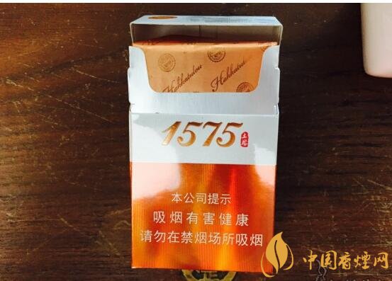 土樓1575煙多少錢一包，土樓煙價格及圖片盤點