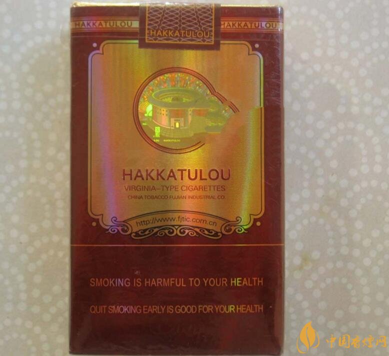 土樓1575煙多少錢一包，土樓煙價格及圖片盤點
