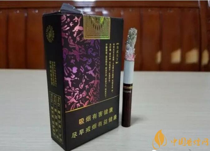 2017年香煙口感排名，十大口感最好的香煙（高檔）