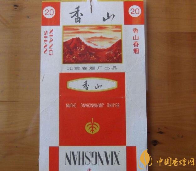 北京的煙有哪些，北京香煙價格表和圖片