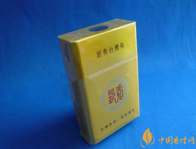 過年送什么煙給長輩比較好，寓意最好的香煙盤點