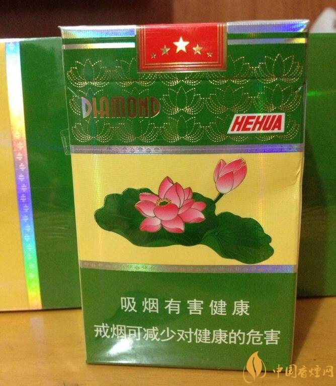 2018年鉆石煙價格表和圖片，高檔鉆石香煙盤點