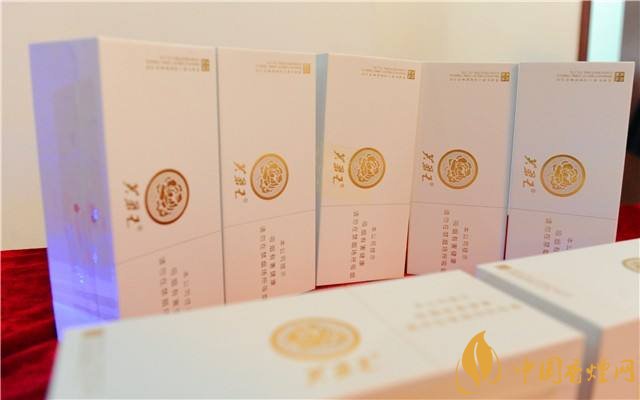 2018年新上市的煙有哪些(7款)，新上市高端香煙盤點(diǎn)