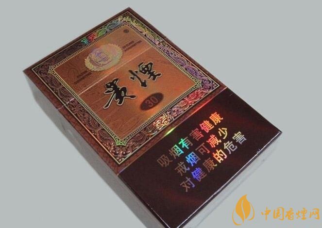 2018年新上市的煙有哪些(7款)，新上市高端香煙盤點(diǎn)