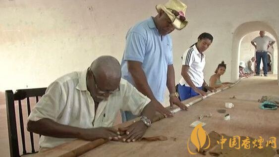 世界上最長的雪茄（119米），長城雪茄世界最長