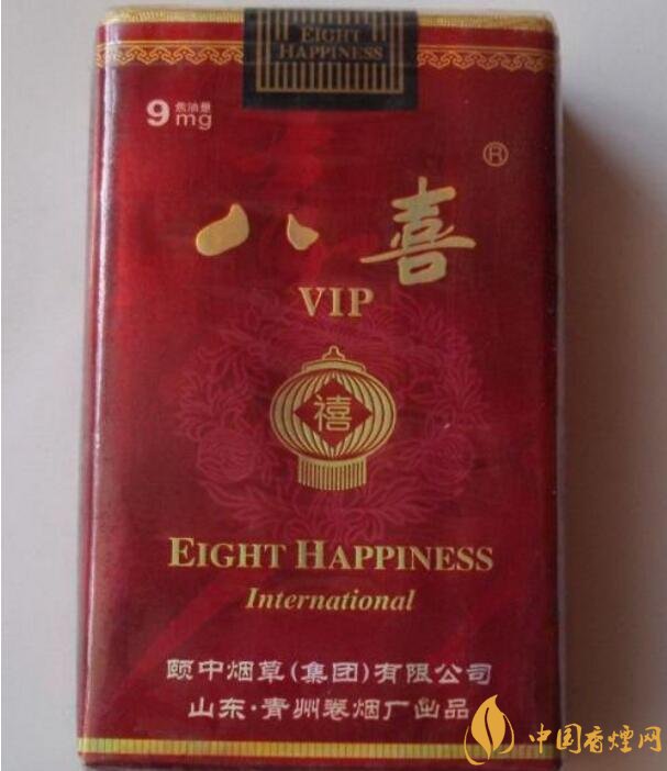 山東人喜歡抽什么煙，山東香煙價格表和圖片