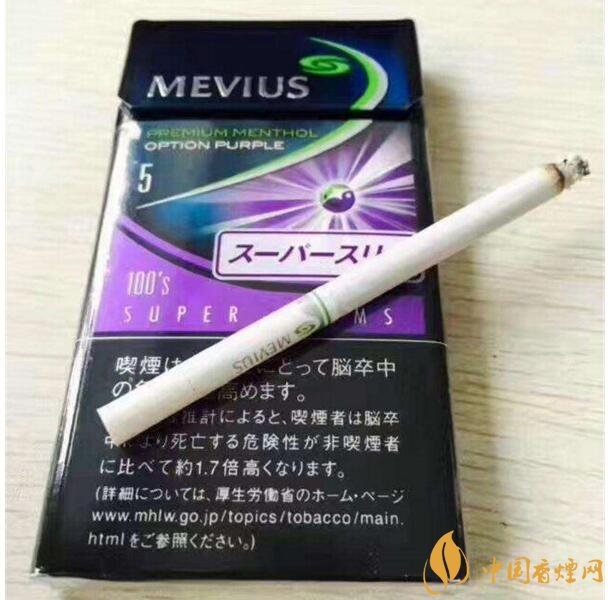 好抽的細(xì)支香煙排行榜，細(xì)支外煙品牌大全