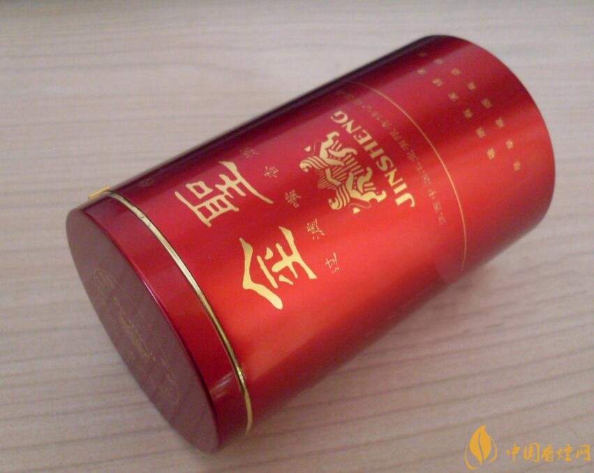 2018年金圣香煙多少錢一包，金圣高檔香煙盤點