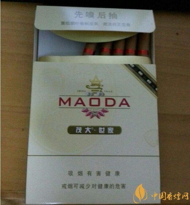 小雪茄煙價格表及圖片，小雪茄煙都有什么牌子