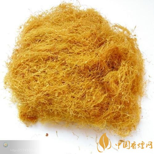 國(guó)產(chǎn)手卷煙絲什么牌子好，煙絲有幾種(5種)