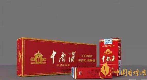 2018年賣的最好的香煙有哪些，26元香煙成為新寵