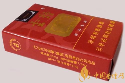 2018年賣的最好的香煙有哪些，26元香煙成為新寵